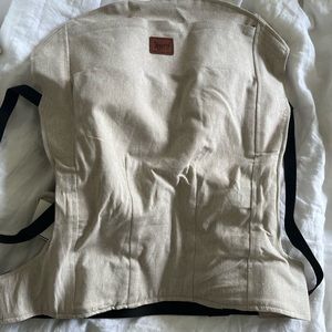 Happy Baby OG Carrier in Flax